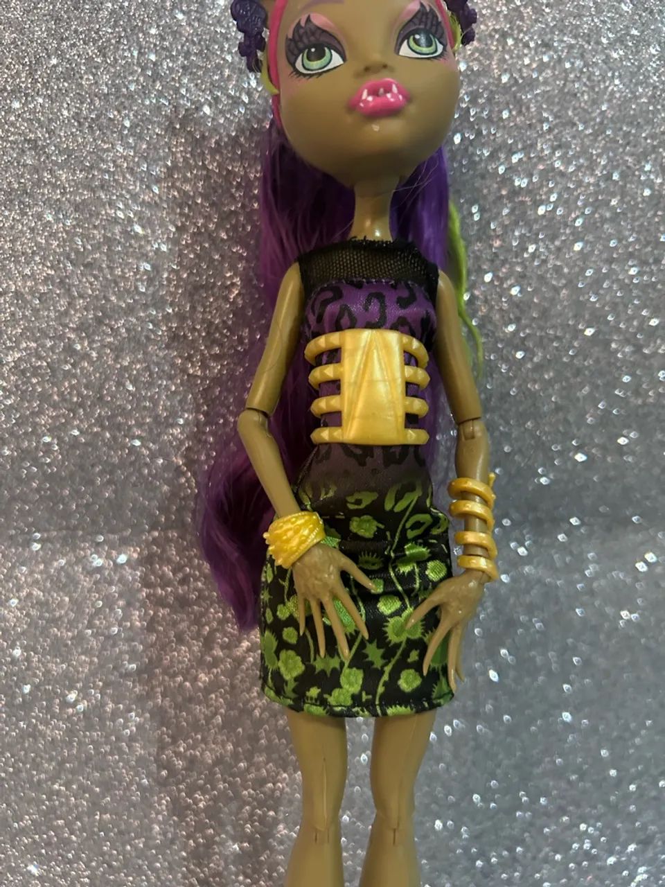 Clawdeen monster High  - Foto 2