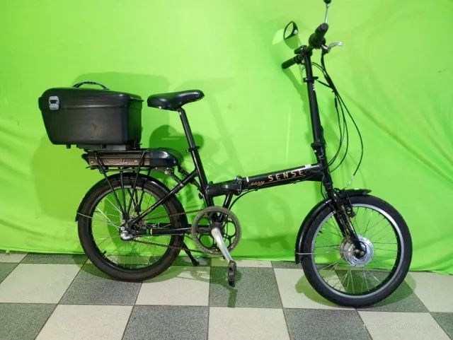 BICICLETA ELÉTRICA - Foto 2