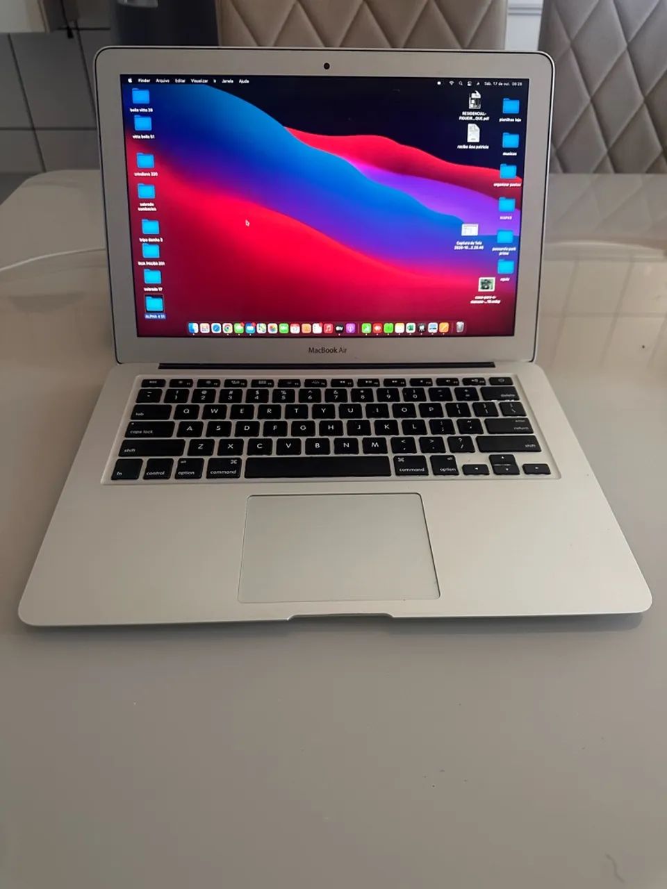 MacBook Air 13 8Gb (2017)