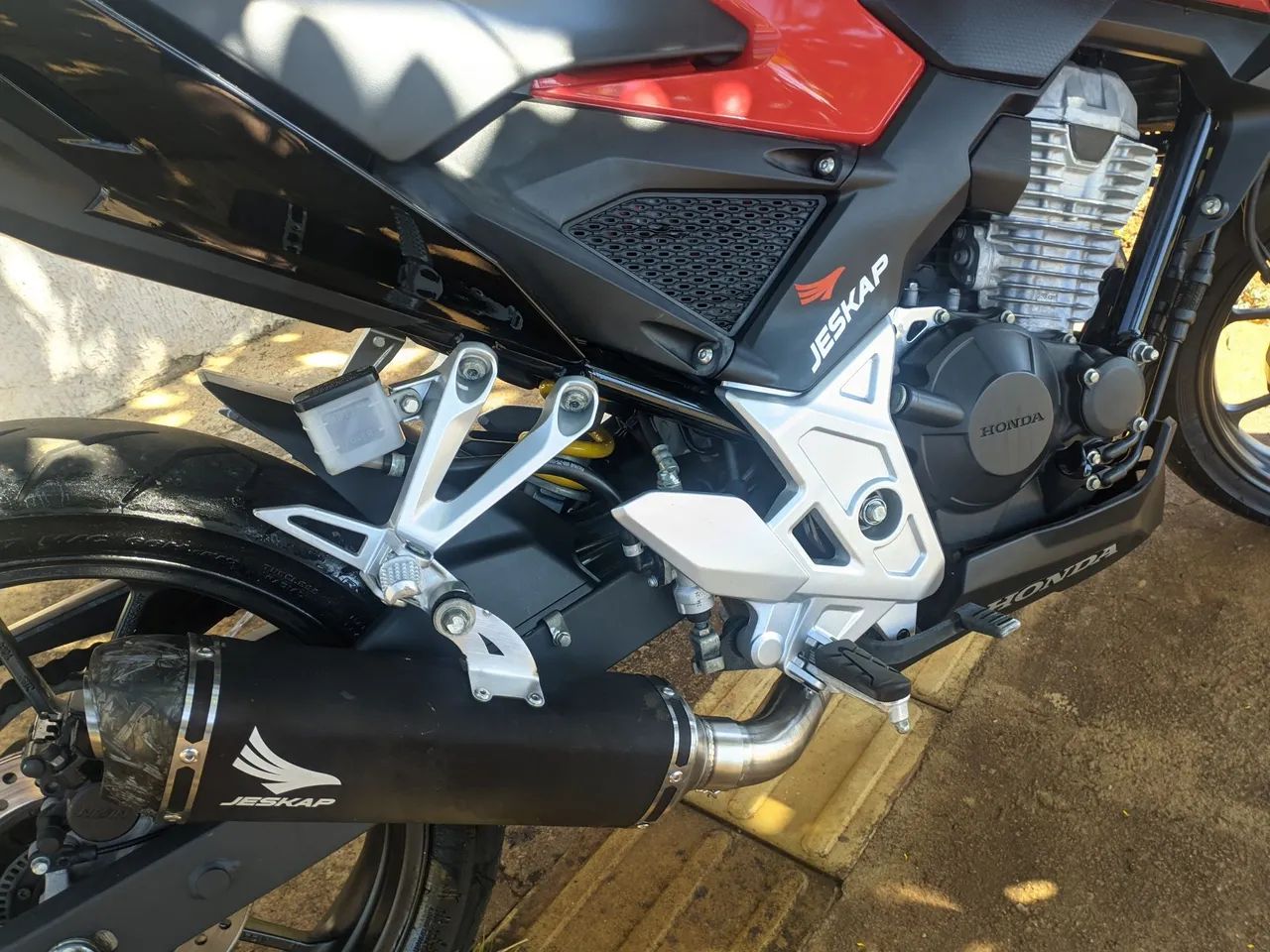 CB 300F TWISTER - Foto 3