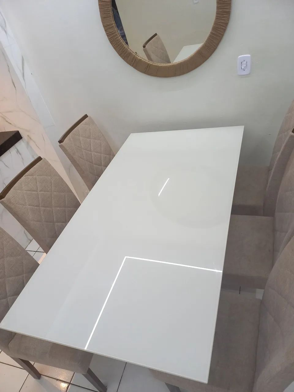 Mesa de jantar - Foto 4