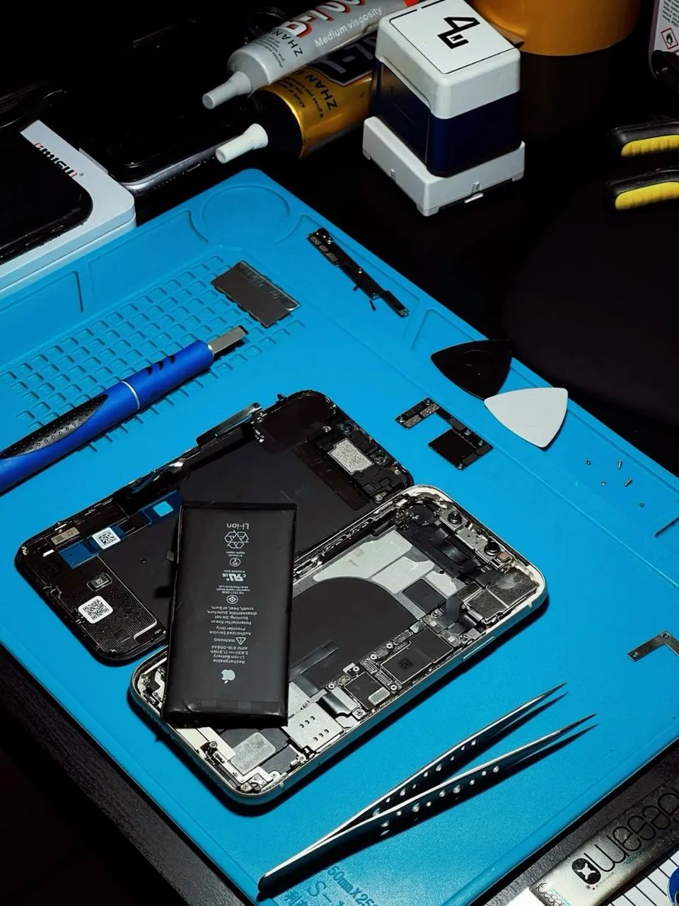 CONCERTO DE CELULAR ? 