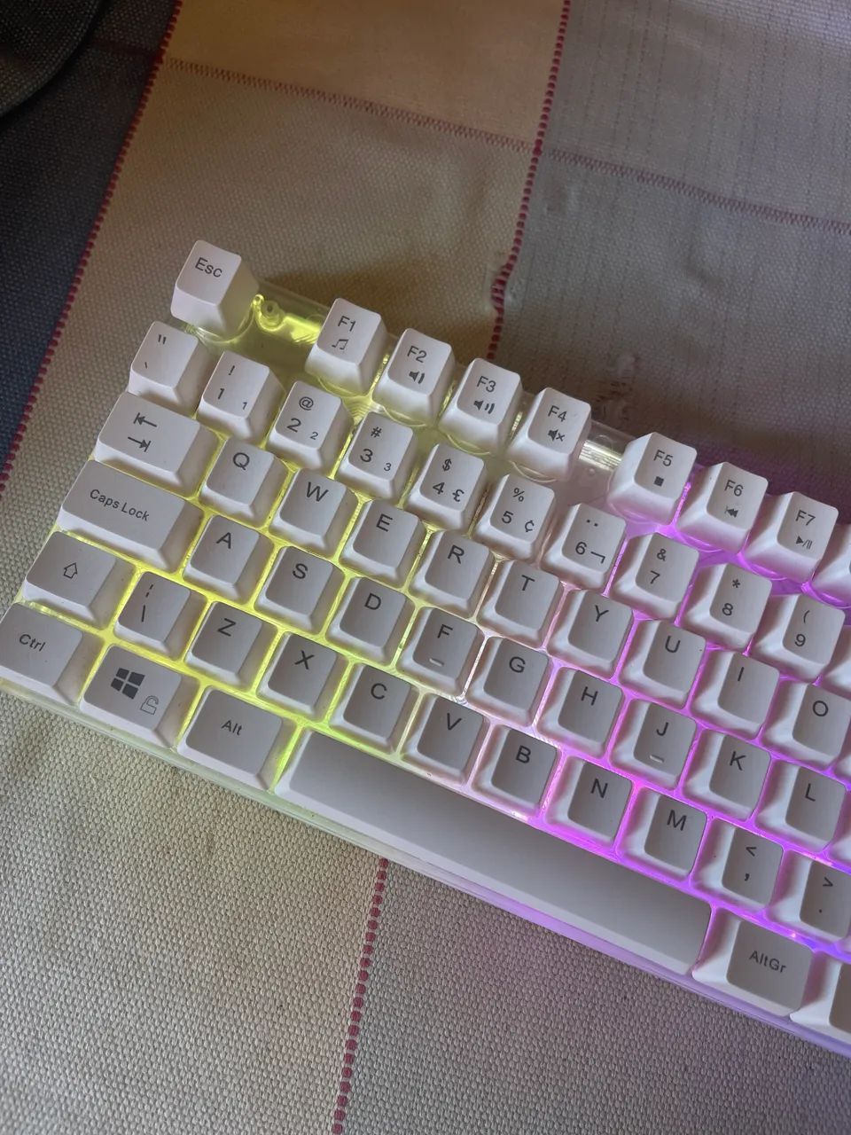 teclado da OEX game - Foto 2