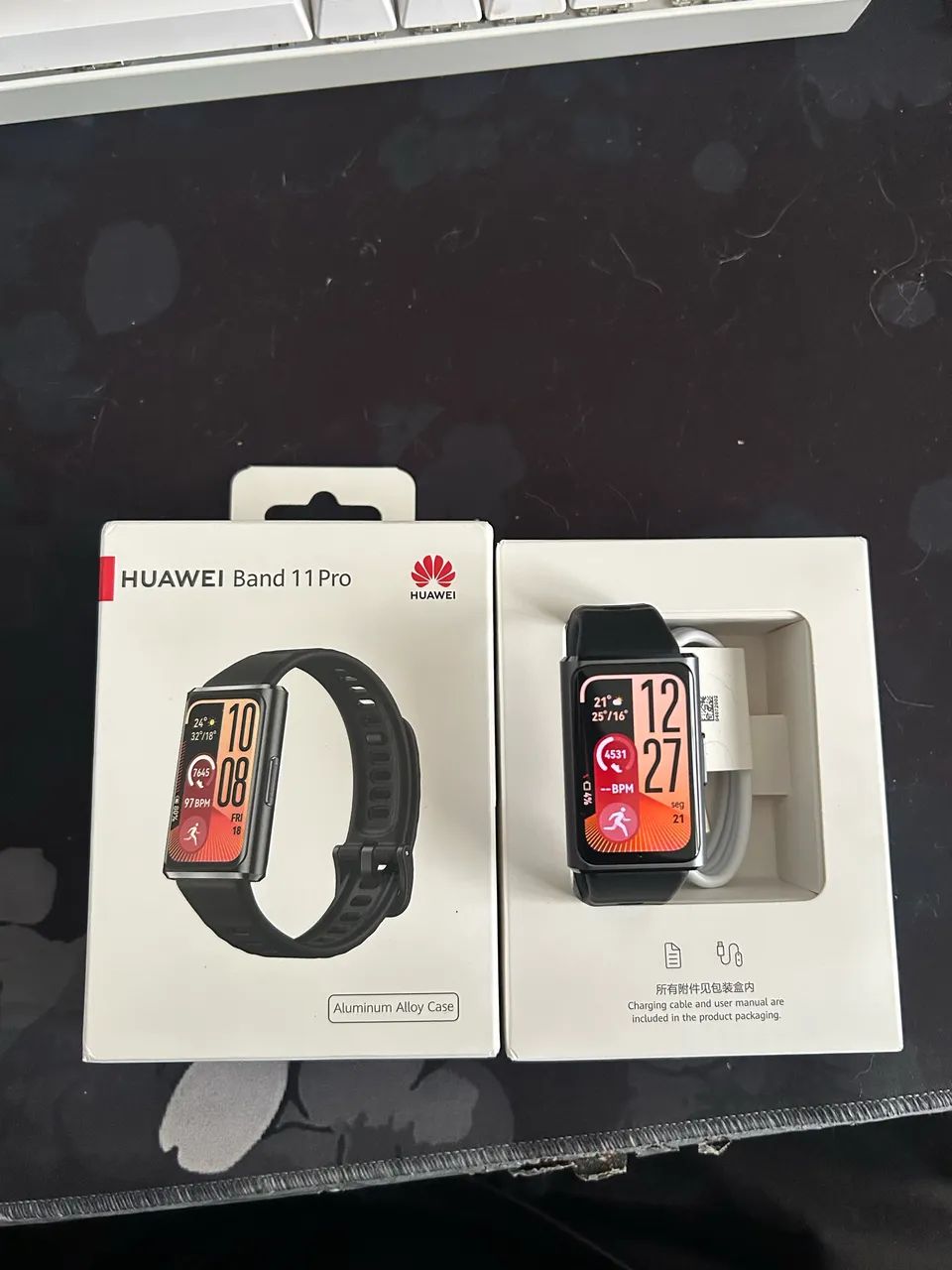Vendo Huawei band 11 pro