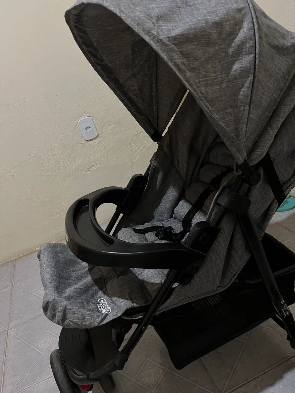 Carrinho de bebê cosco - Foto 2