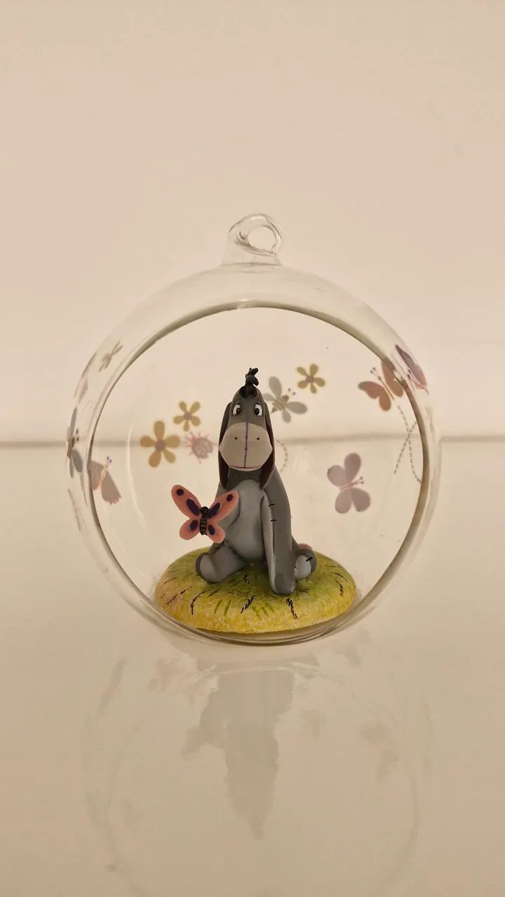 Ornamentos Carmenzita Disney - Foto 4