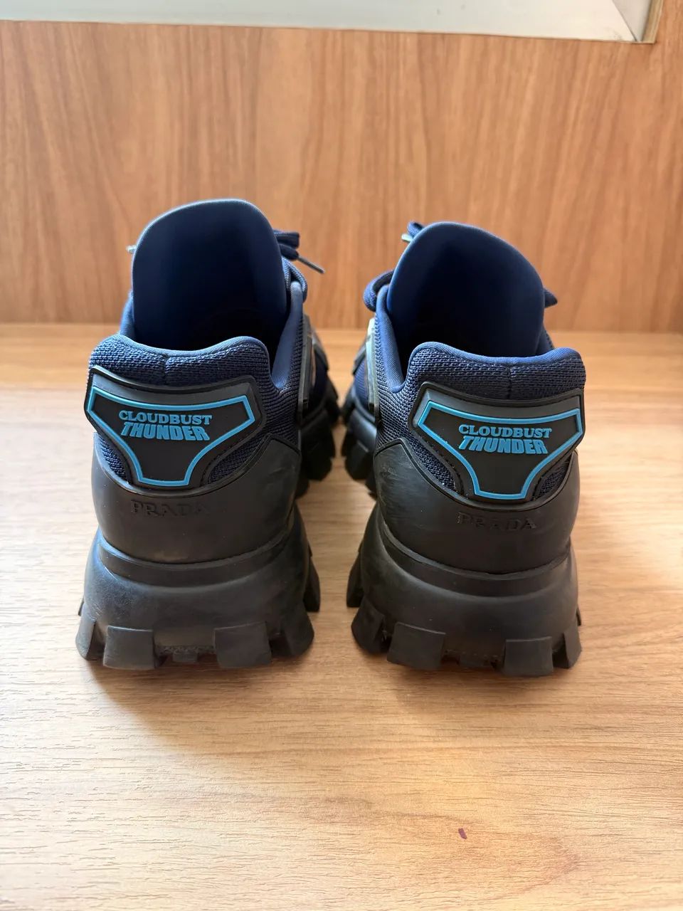 Tênis Prada Cloudbust Thunder  - Foto 4