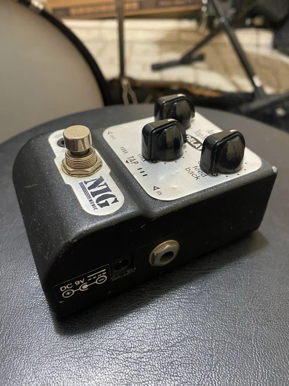 Pedal NIG Delay perfeito estado  - Foto 2