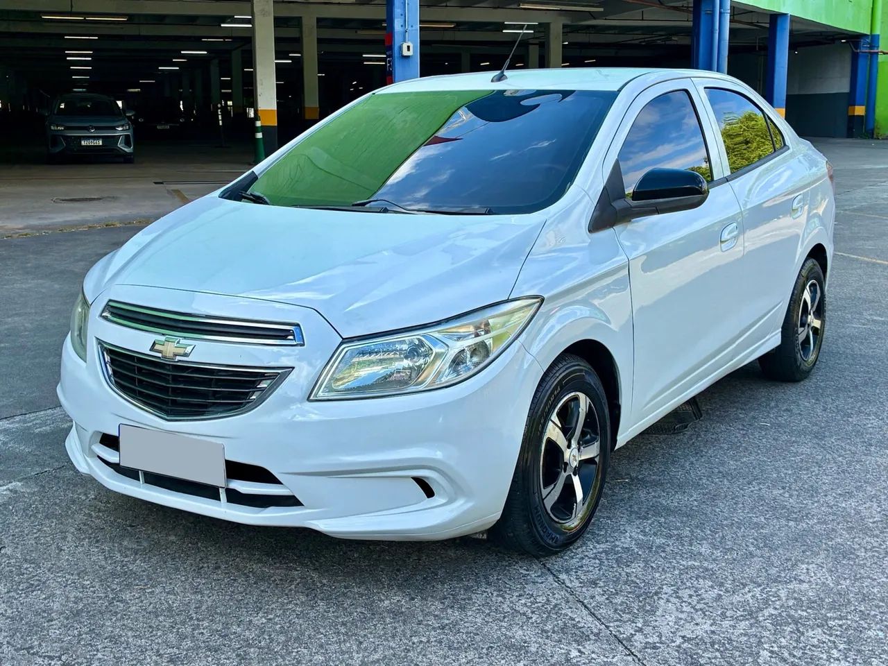 Chevrolet Prisma PRISMA Sed. Joy/ LS 1.0 8V FlexPower 4p 2018