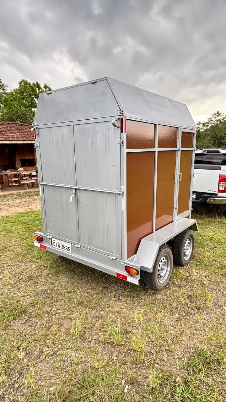 Carretinha para Cavalos  - Foto 3