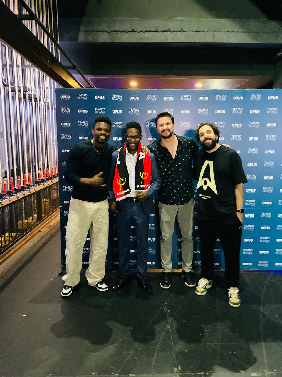 MESTRE DE CERIMÔNIAS  - Foto 4