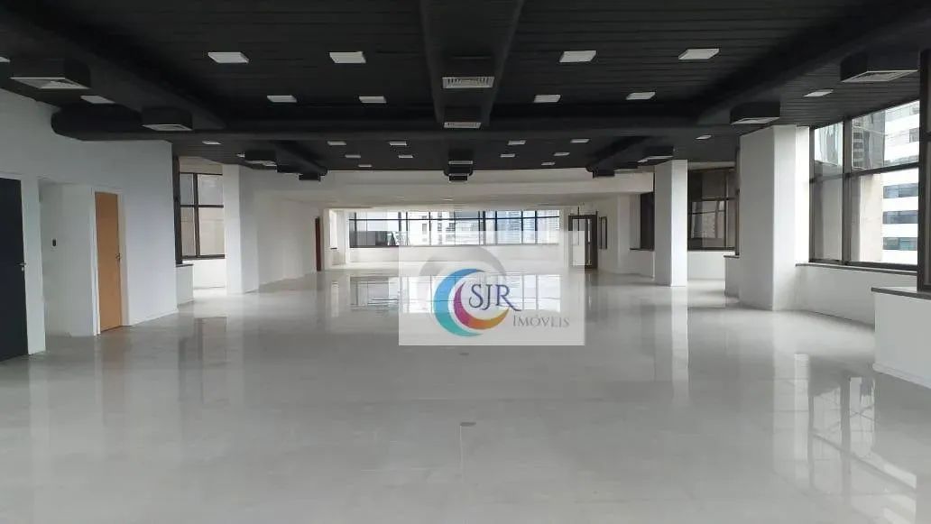 Conjunto para alugar, 587 m² - Brooklin - São Paulo/SP