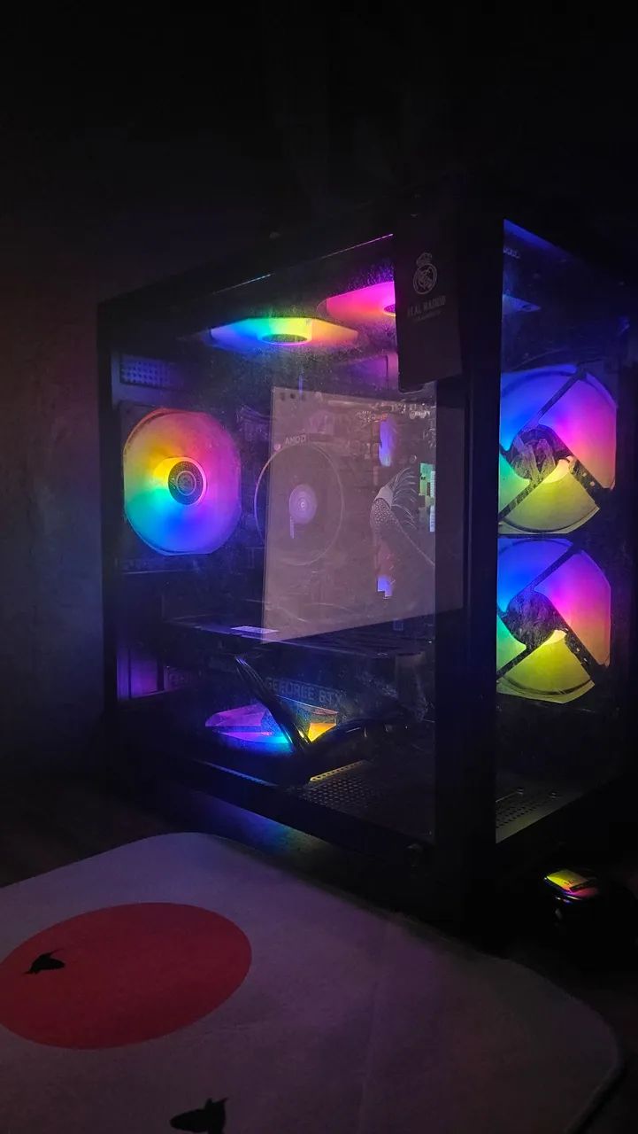 PC GAMER RTX3060 12GB - Foto 4