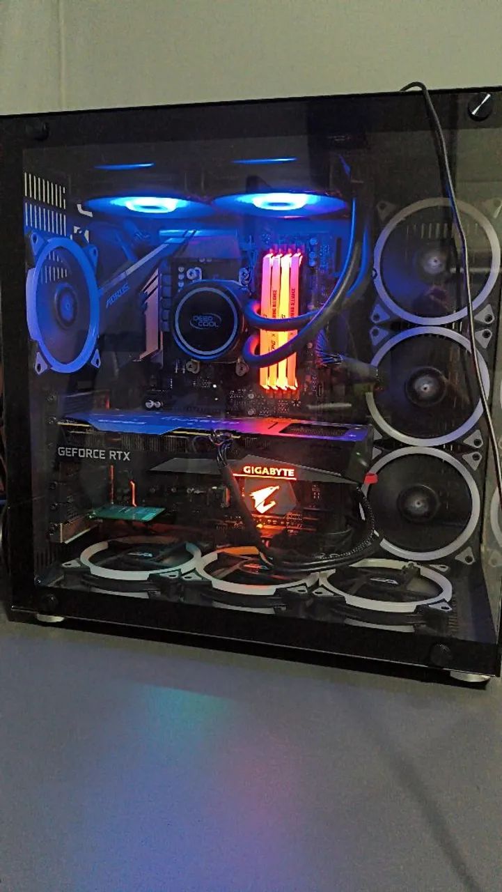 Rtx 3060 12 GB 3 FAN Giga Byte 