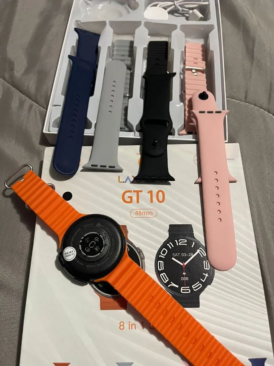 Smartwatch  - Foto 6