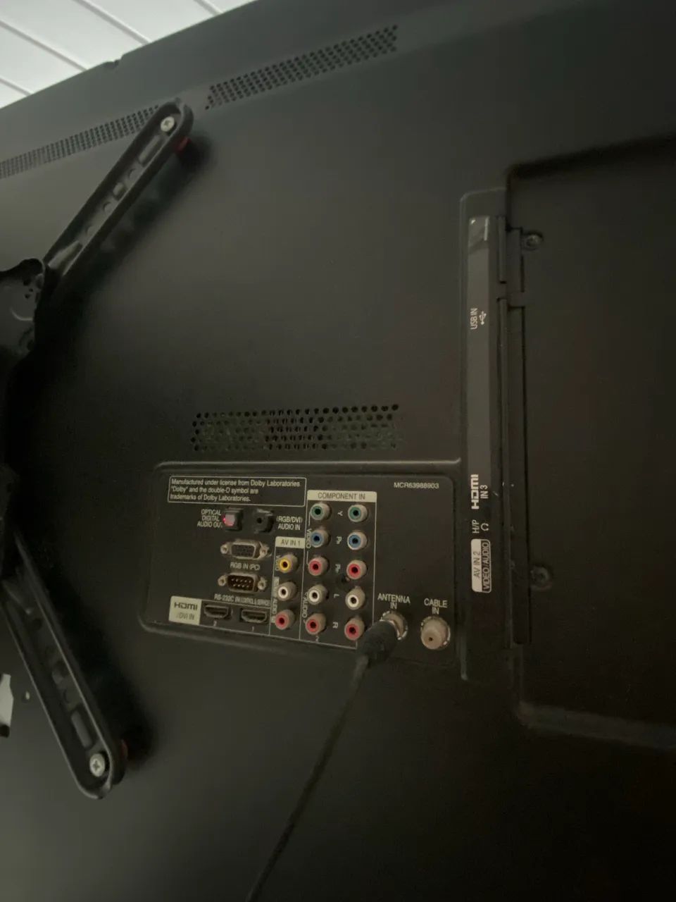 Tv LG Led 49 polegadas - Foto 3