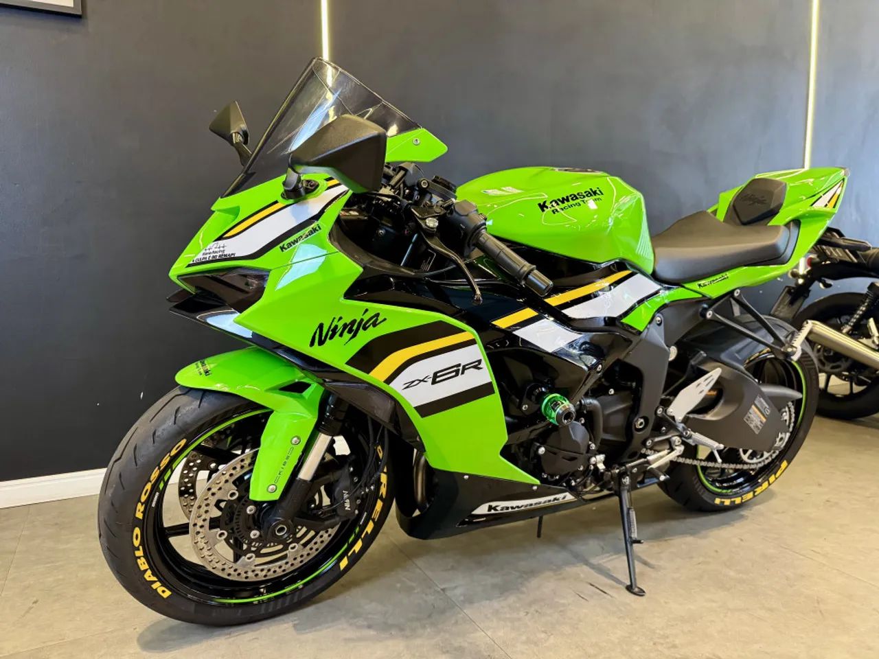 Kawasaki Zx-6r 636cc 2025 - 1486937033 | OLX