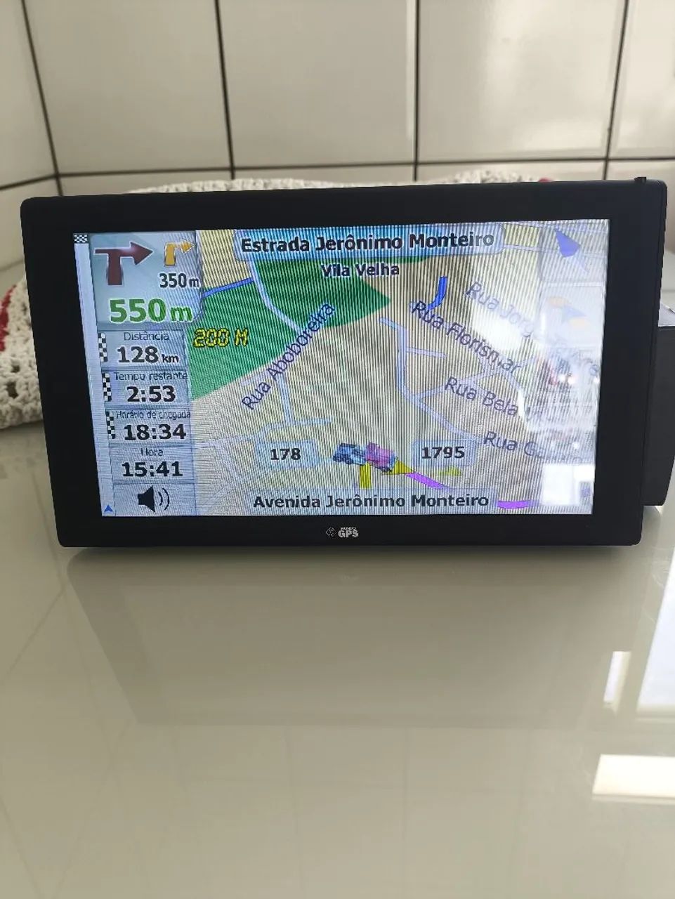Vendo: GPS Navigaition,9 polegadas com tv digital..!! - Foto 3