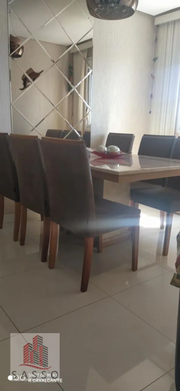 Vendo apartamento com 2 quartos no Belém. - Foto 5