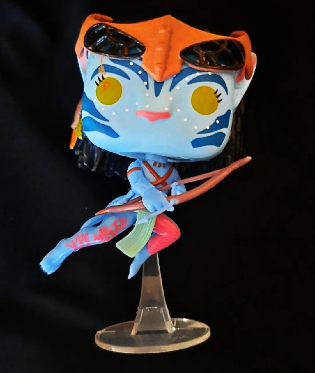 Boneco -  Neytiri - Avatar - Estilo Funko