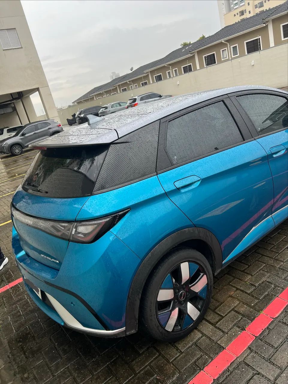 BYD Dolphin Plus (Elétrico) 2025 - Foto 3