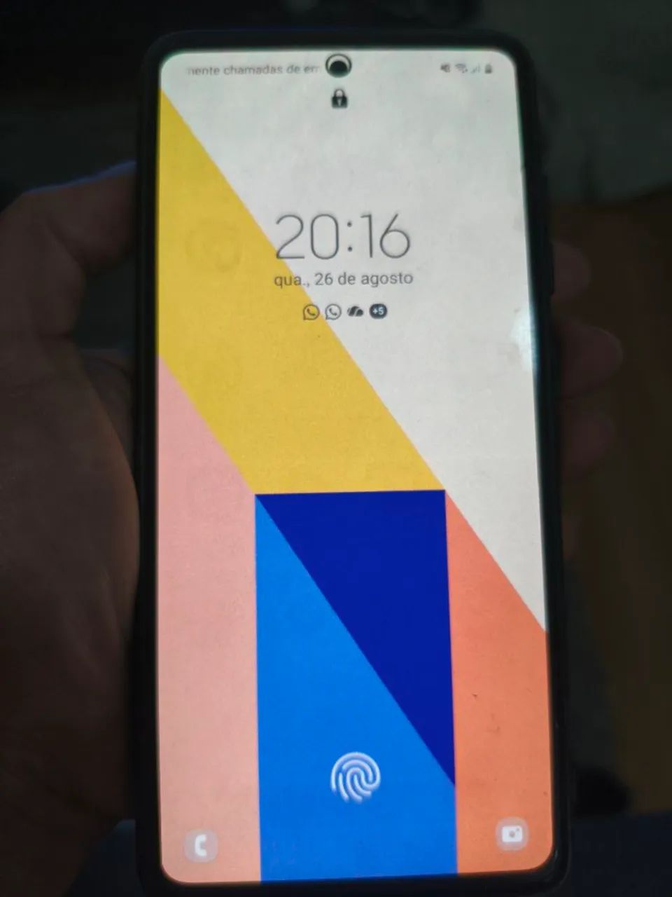 Celular A 51