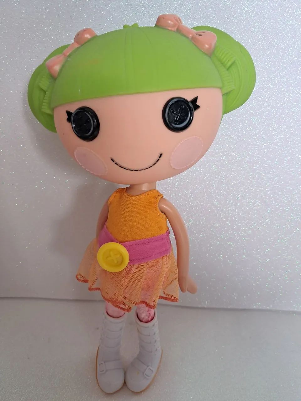 Boneca Lalaloopsy  Dyna Might