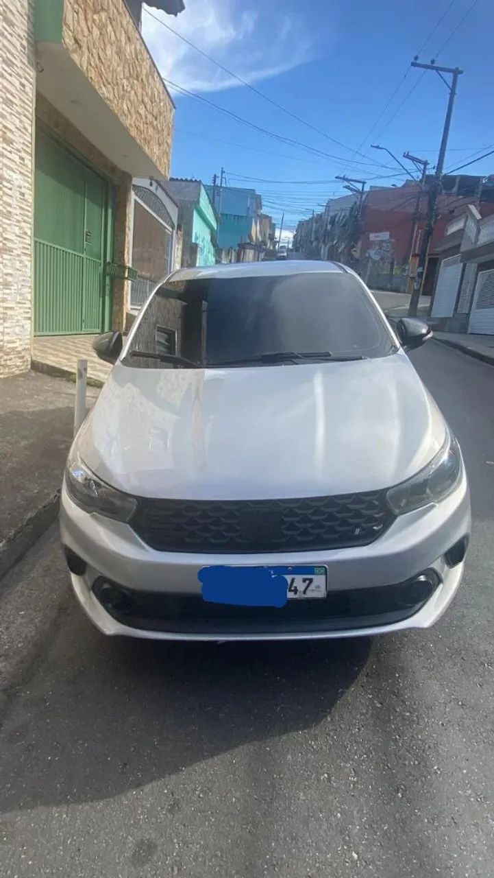 Fiat Argo 1.0 6V Flex. 2022 - Foto 2