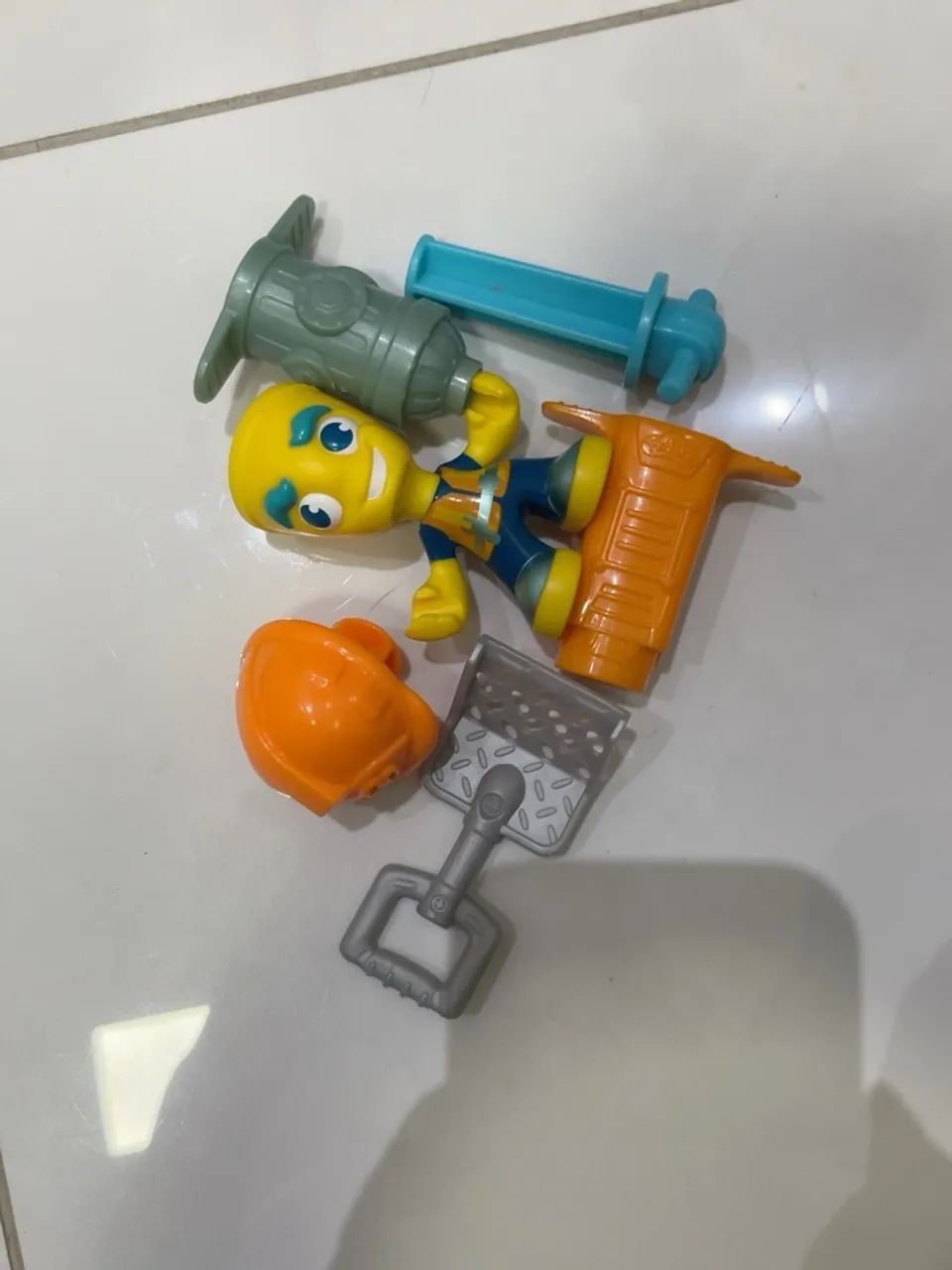 Play-Doh Town Construtor + Cachorro - Hasbro - Foto 2