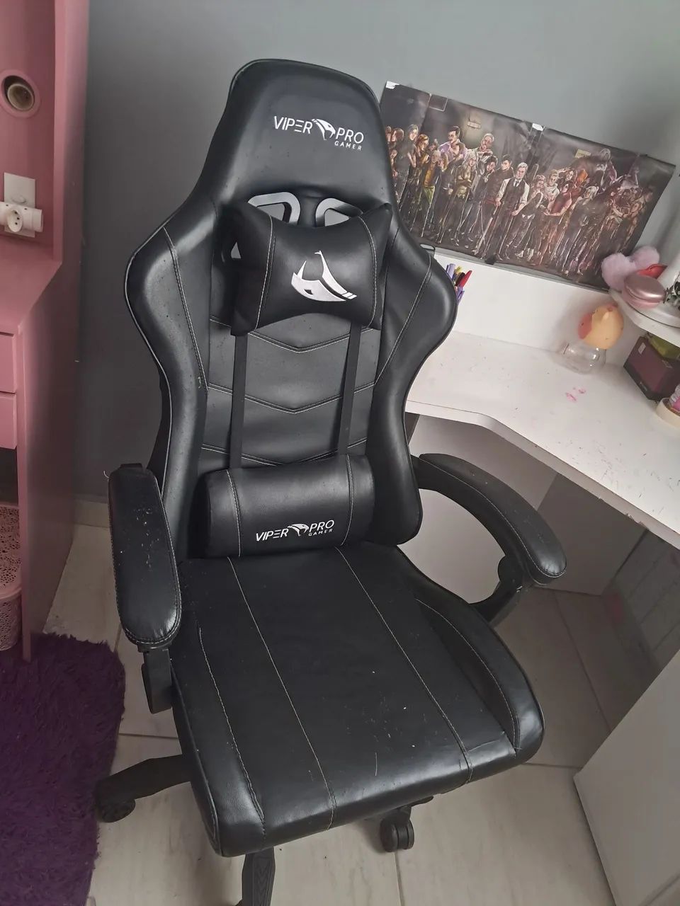 Cadeira Gamer