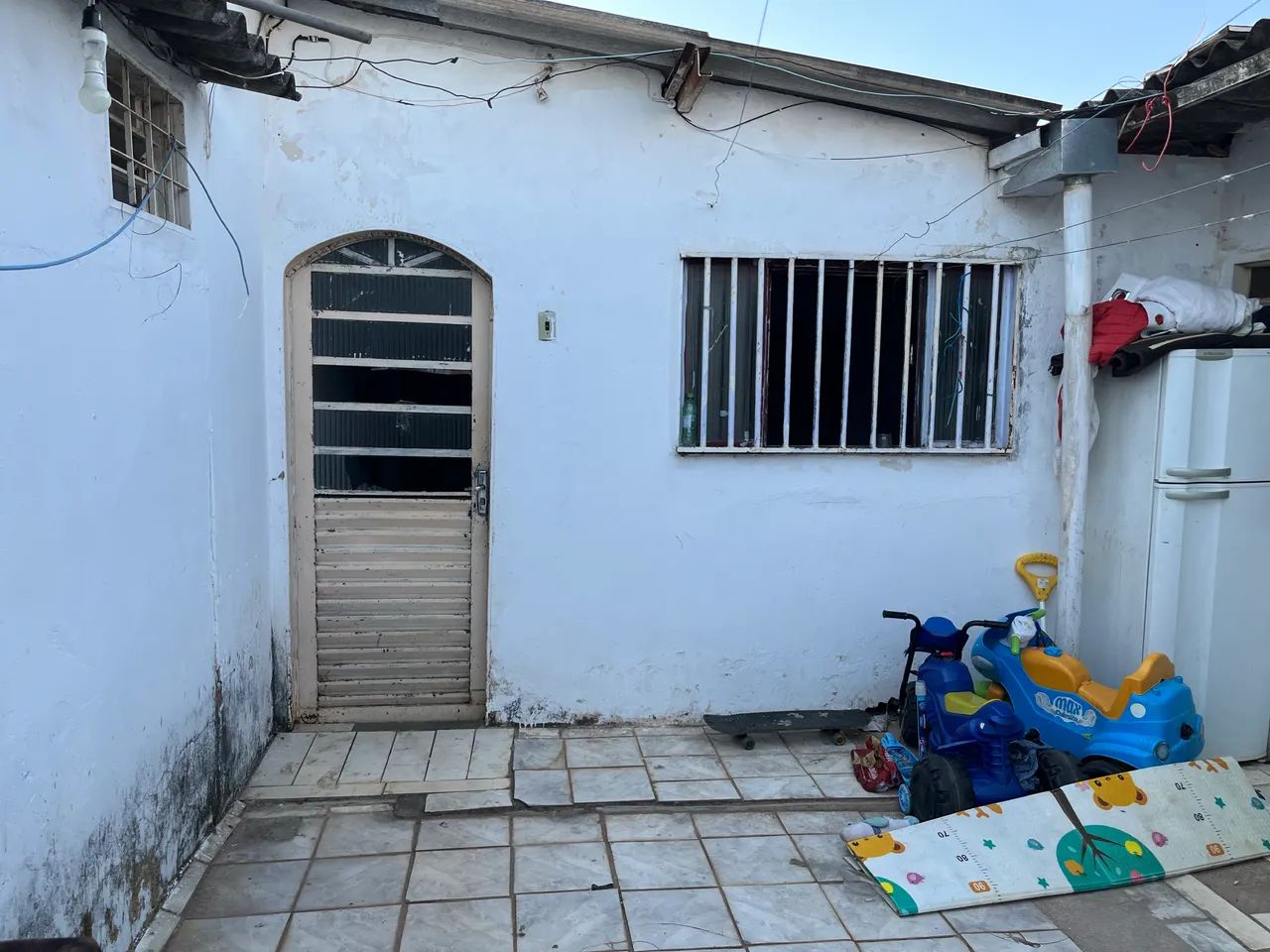 Vendo casa para investidor - Foto 2