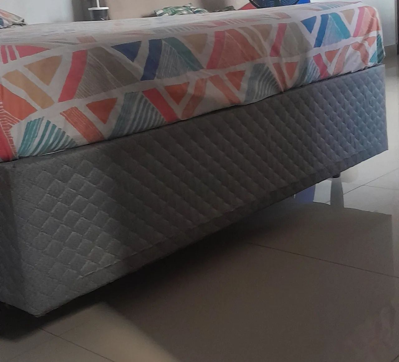 CAMA BOX CASAL - Foto 3