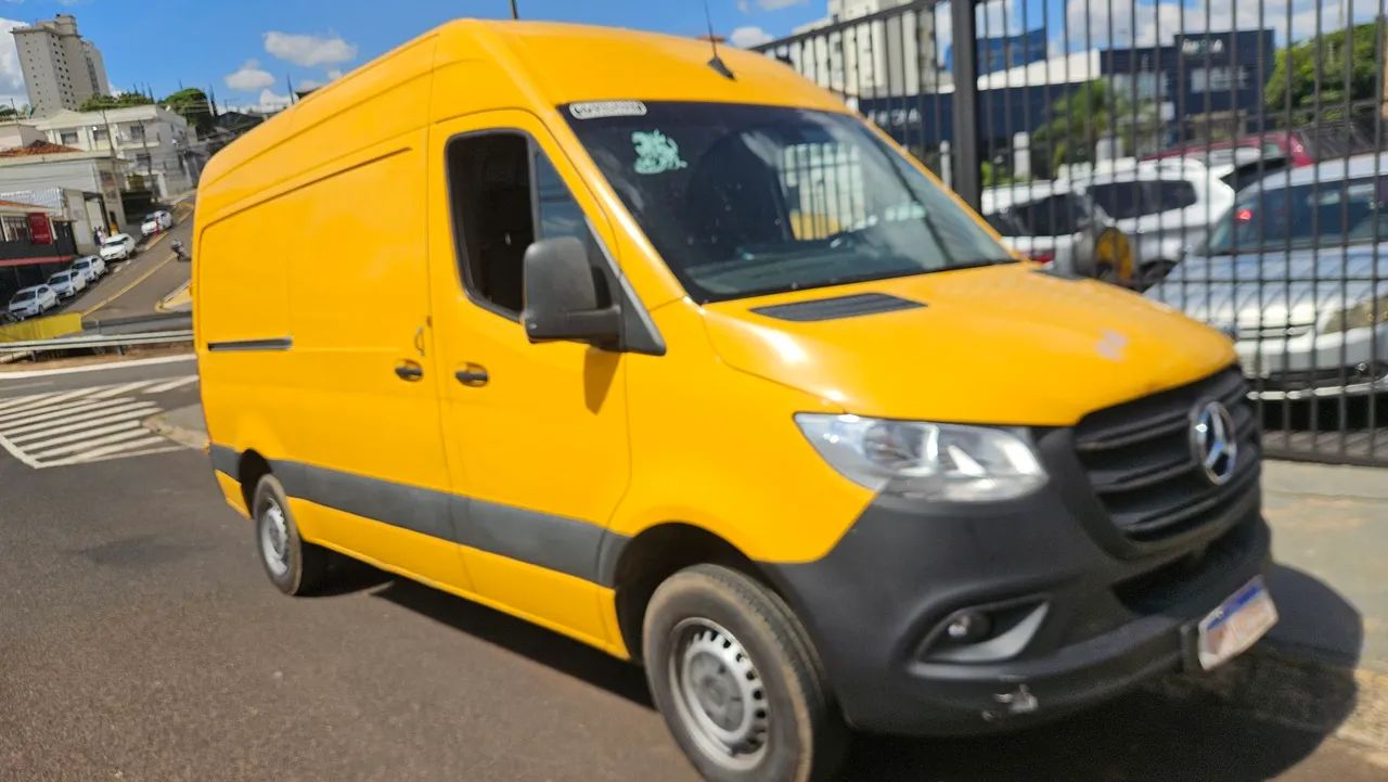 Mercedes-Benz Sprinter 2022
