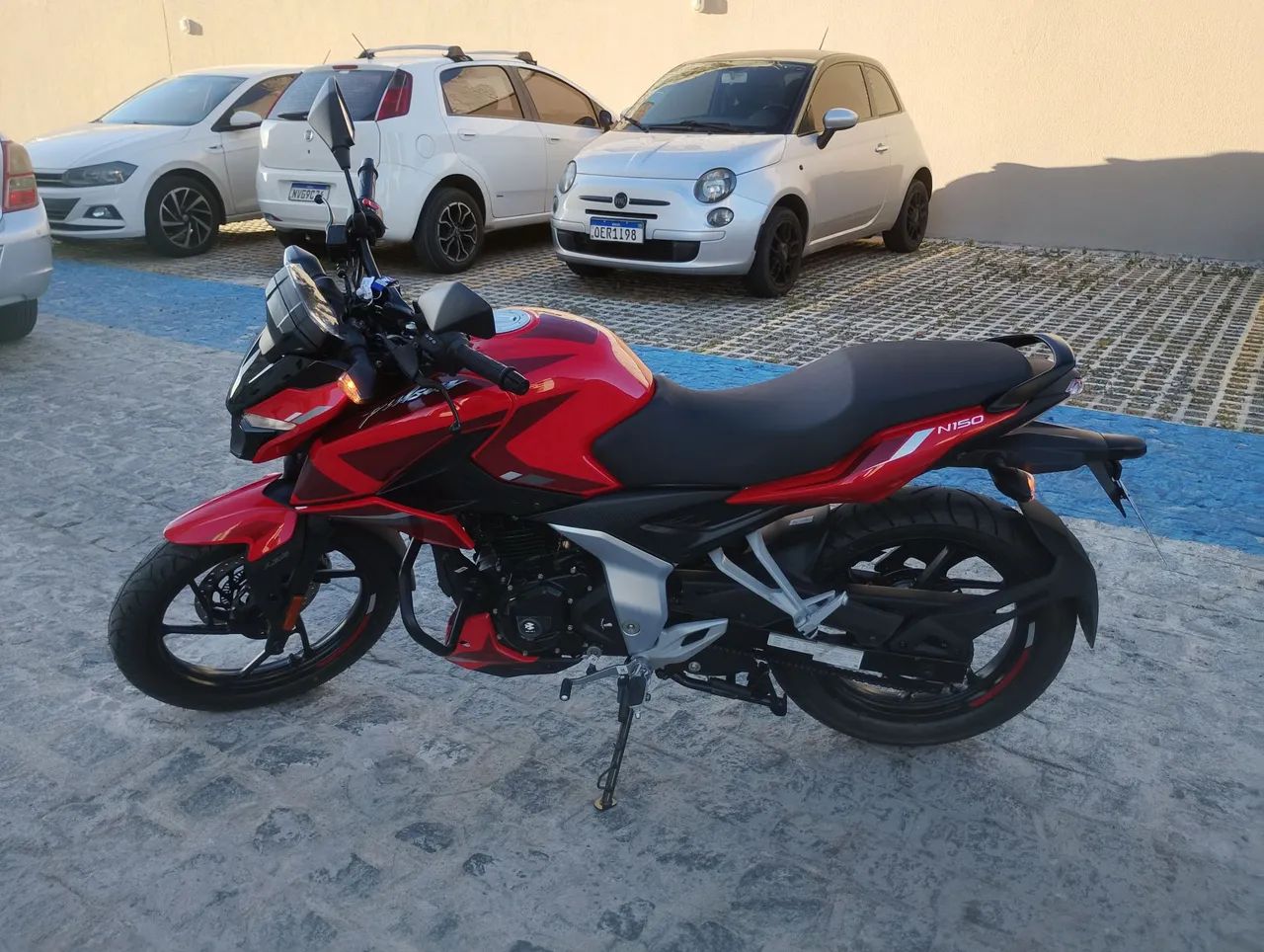 Aluga -se moto - Foto 3