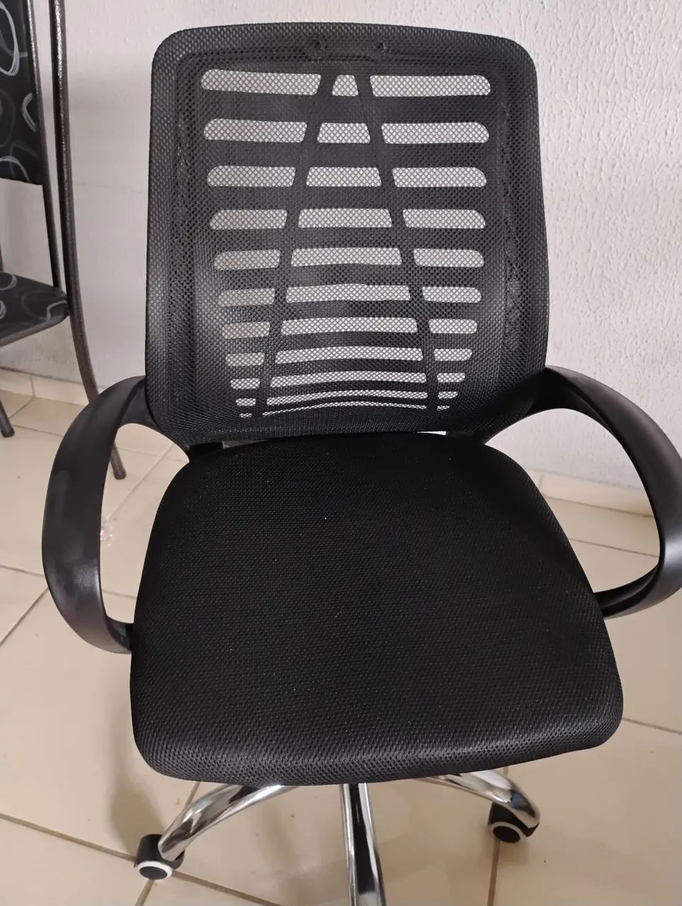 Cadeira de escritório - Foto 4