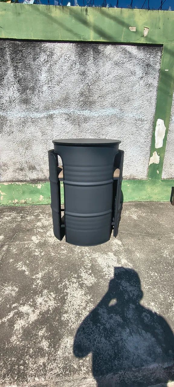 Mesas Tambor Personalizadas - Foto 4
