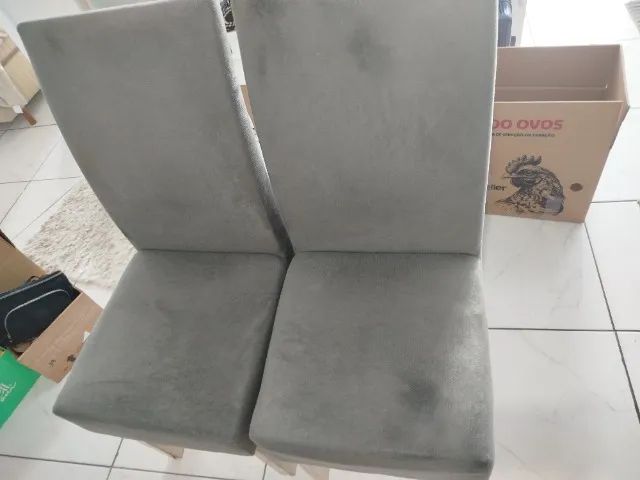 Mesa de jantar 1 metro quadrado  - Foto 3