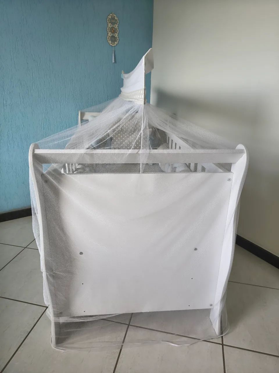 Berço Completo  - Foto 4