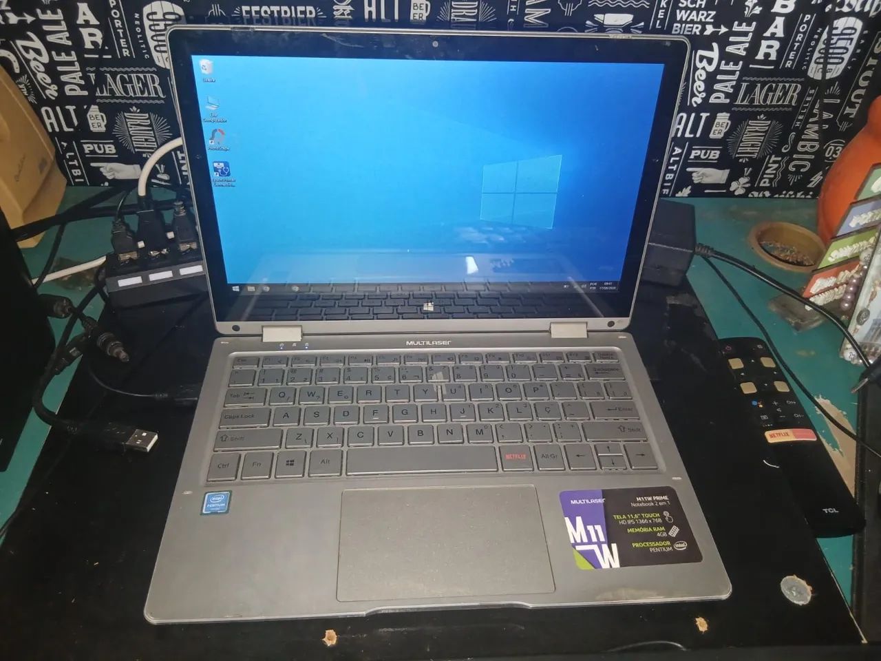 Netbook Multilaser  - Foto 4
