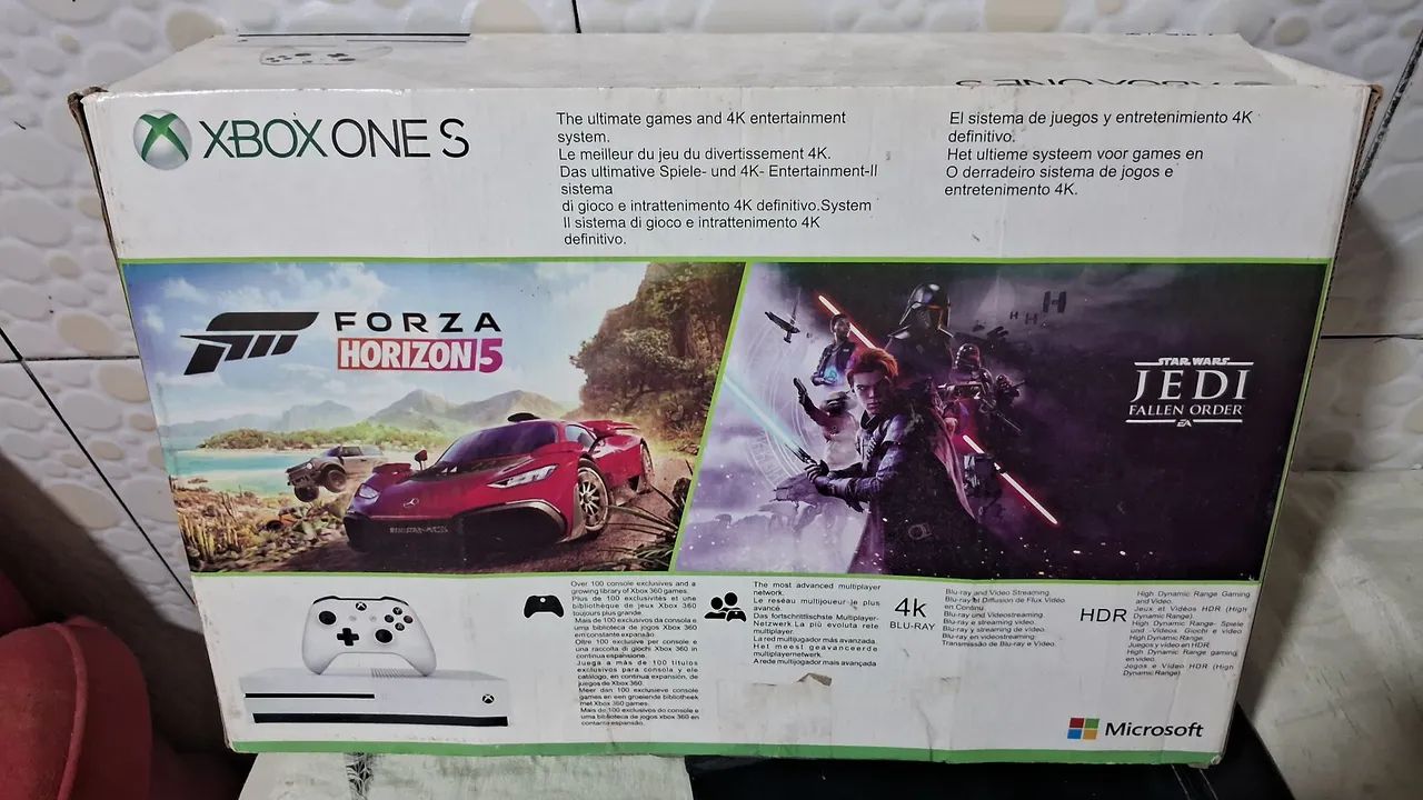 Caixa para XBOX ONE S - Foto 3