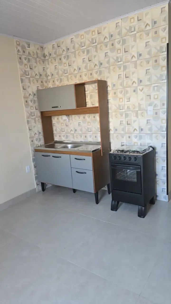 Apartamento mobiliado na Murta - itajai
