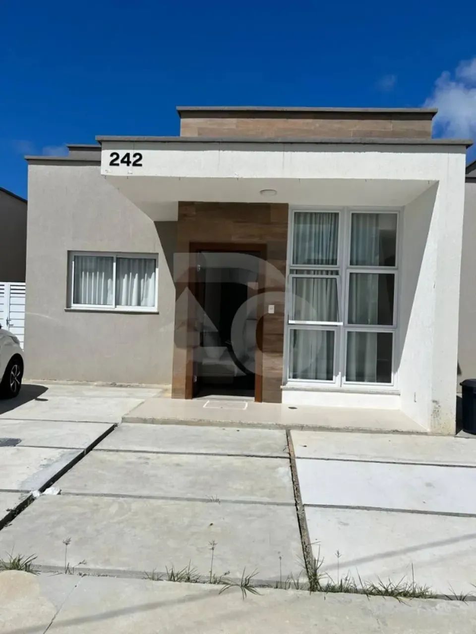 Condomínio Barra Garden - Casa com 3 Quartos, sendo 1 Suíte - 100m². - Foto 4