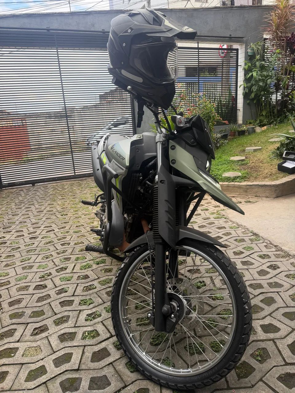 YAMAHA LANDER - Foto 3