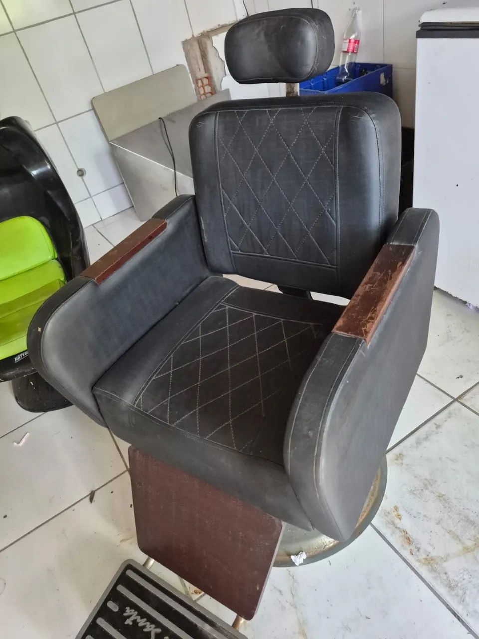 Cadeira e lavatório de salão  - Foto 5