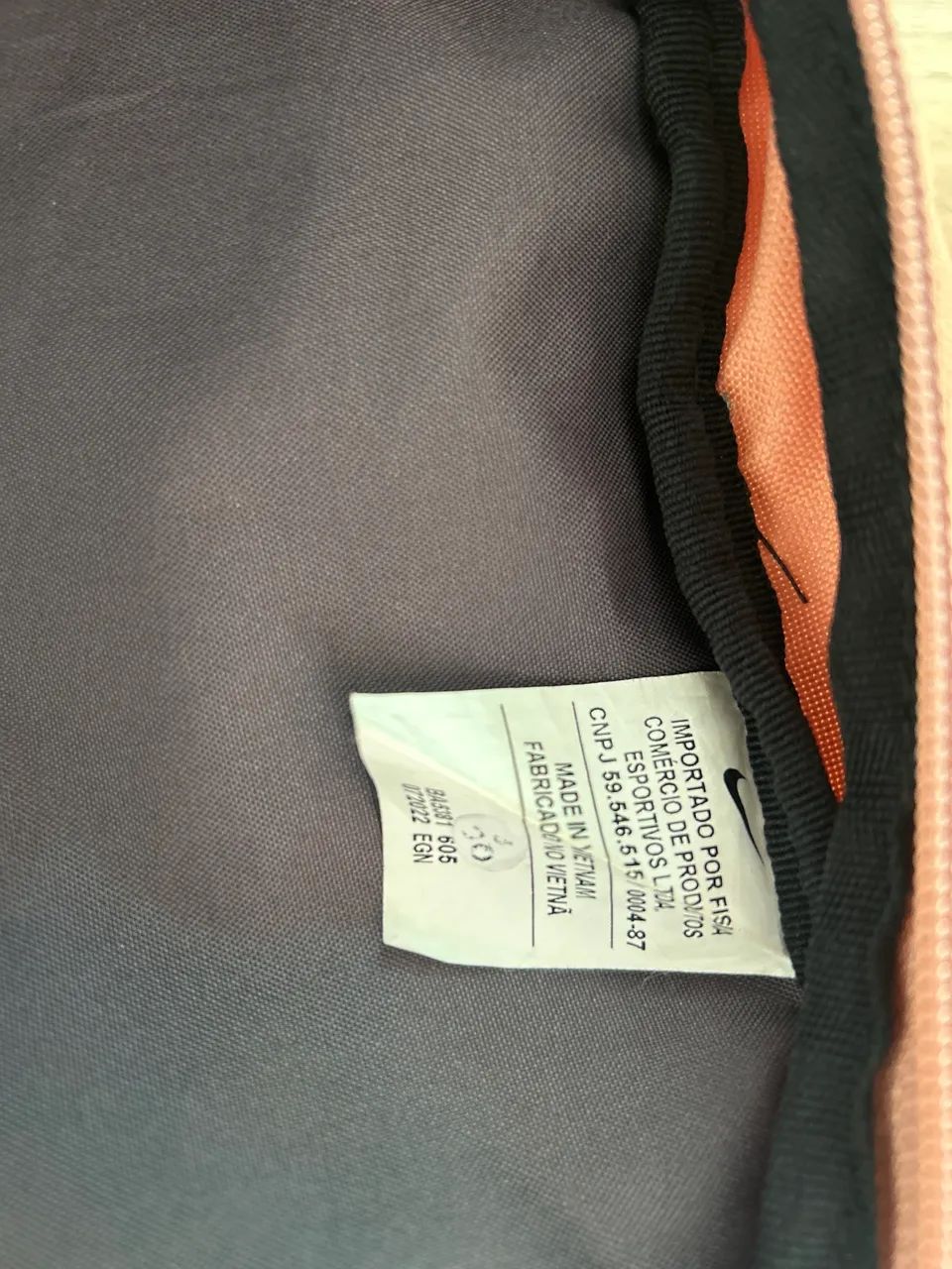 Mochila Nike Rosa - Original - Foto 4