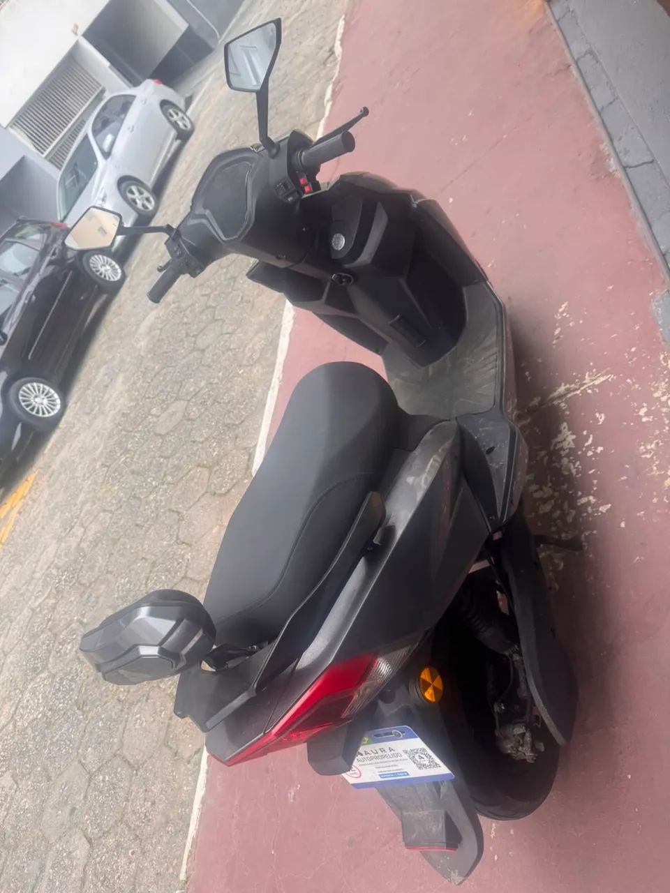 Vende-se scooter  - Foto 4
