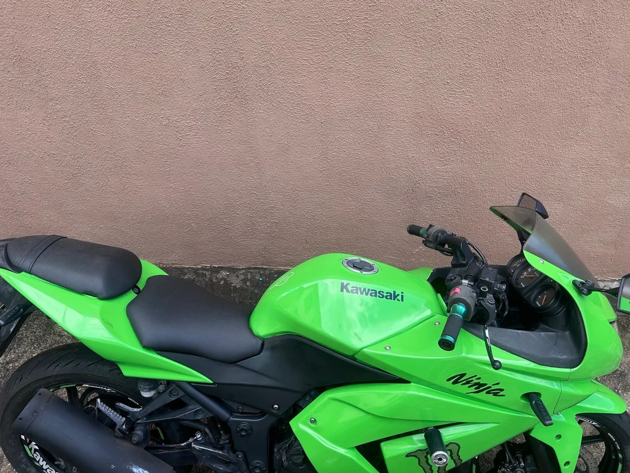 Kawasaki ninja 250 - Foto 4