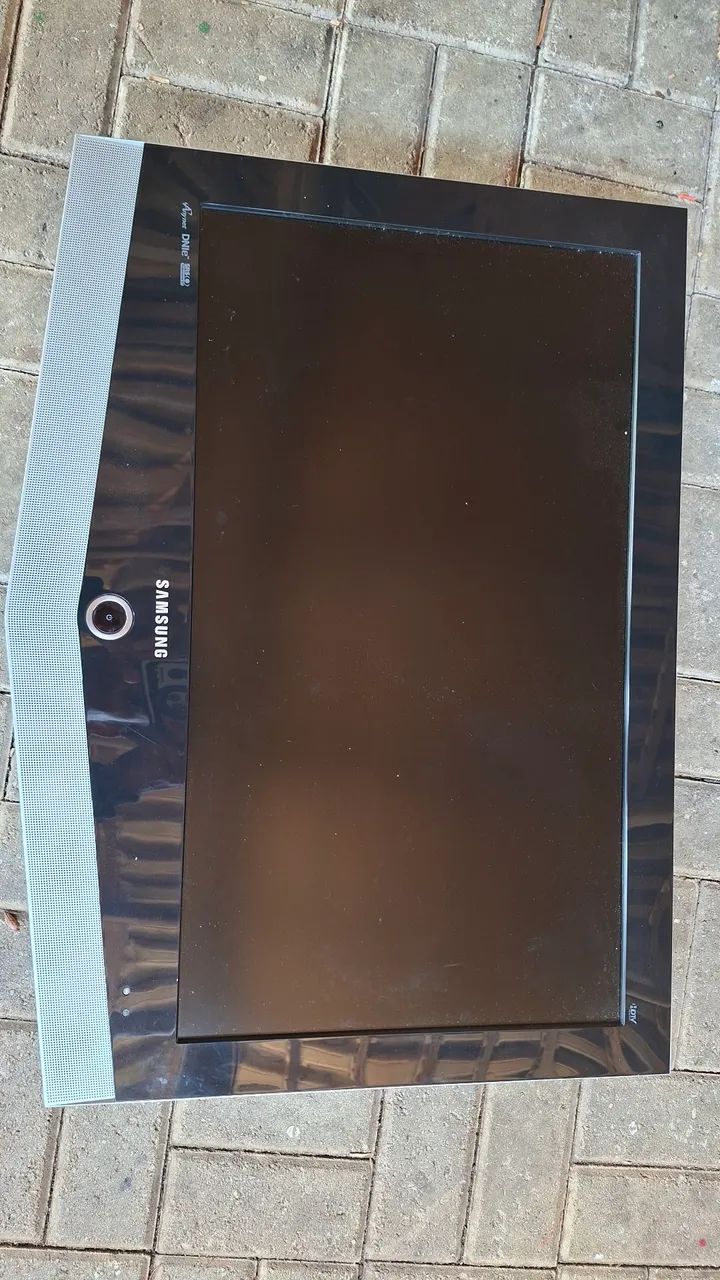 TV Samsung 32" + Conversor Digital,  Funcionandpo