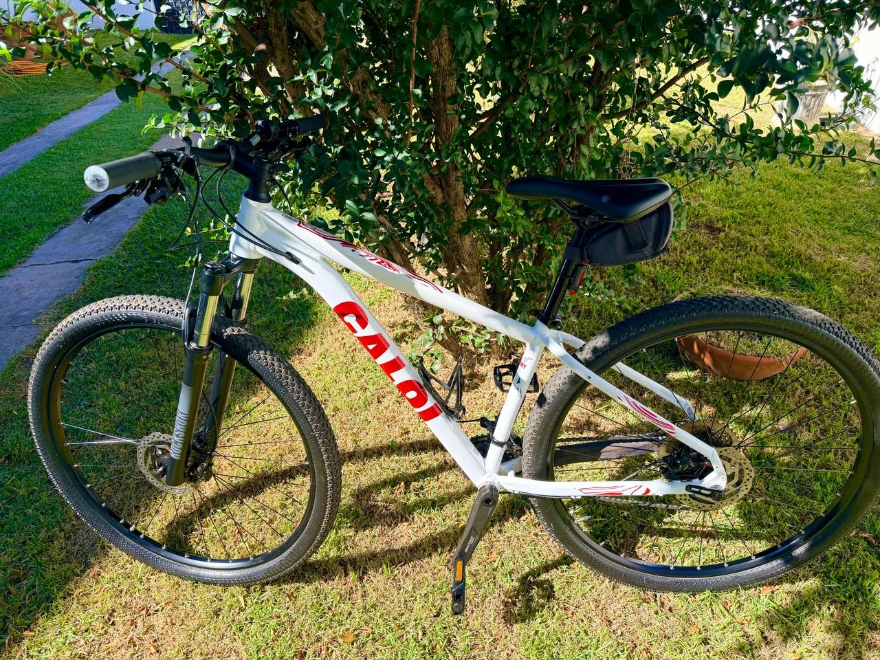 Bicicleta Caloi novíssima - Foto 2