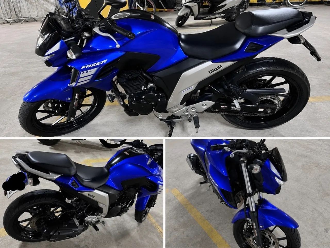 FAZER 250  - Foto 2